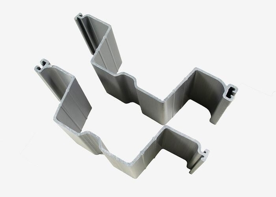 شراء المواد البلاستيكية Pvc الرمادي لون UPVC ورق التراكم للسدود البحرية البناء المدني online manufacture