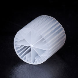 شراء مساحة سطح جيدة HDPE MBBR الوسائط الحيوية لمعالجة مياه الصرف الصحي online manufacture