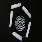 Super Decarburization MBBR Water Water Floating Filter Media 25mm X 4mm