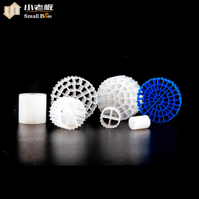 شراء PE38 HDPE البلاستيكية Mbbr الوسائط المرشحة الحيوية لمعالجة المياه online manufacture