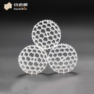 شراء 25*10ملم البيوشيبات Mbbr الوسائط Mbbr الفيلم الحيوي Mbbr فلتر الوسائط Mbbr التكنولوجيا online manufacture