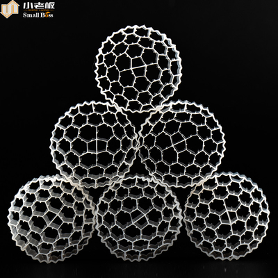 شراء 25*10mm FDA 800M2/M3 BIOCELL أنبوب بيولوجي حامل عائم online manufacture