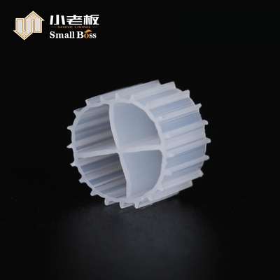 شراء محطات معالجة مياه الصرف الصحي Bioball Filter Media Bio Media K1 PE02 Mbbr Media online manufacture