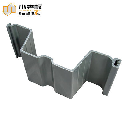 شراء أوتاد صفائح الفينيل PVC صديقة للبيئة للهندسة المدنية، ملف تعريف PVC online manufacture