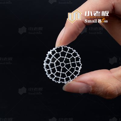 شراء حوّل عملية معالجة مياه الصرف الصحي الخاصة بك باستخدام وسائط المرشح العائمة - وسائط مرشح MBBR الحيوية الأكثر فعالية online manufacture