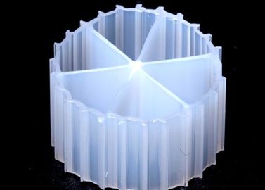 شراء حياة خدمة طويلة MBBR معالجة المياه K1 مرشح مع مادة HDPE العذراء لRAS online manufacture
