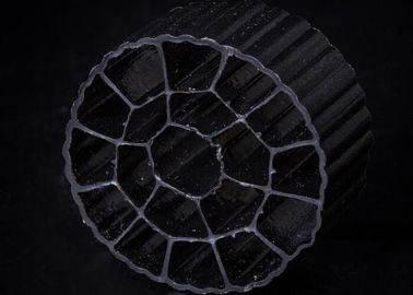 شراء الوسائط الفلترية البيضاء MBBR K3 HDPE RAS Media العائمة online manufacture