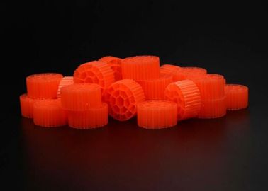 شراء مساحة السطح الكبيرة K1 مرشح الوسائط PE07 MBBR الوسائط لخدمة مياه البحيرة online manufacture