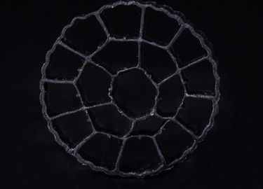 شراء الوسائط المرشحة الحيوية المرشحة السرير المتحرك 500 م2 / م3 مساحة السطح مع مادة HDPE العذراء online manufacture