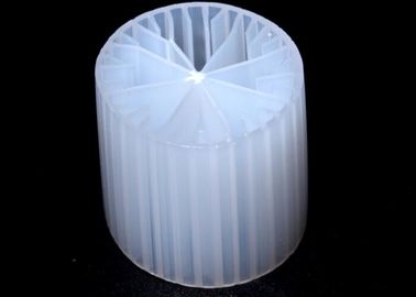 شراء مادة HDPE العذراء MBBR البايوب الحيوي وسائط الفلتر للخزان اللاهوائي 15 * 15mm الحجم online manufacture