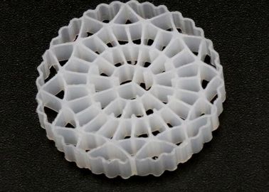 شراء معالجة المياه الصناعية Biocell Filter Media الأرضية MBBR حاملة عائمة online manufacture