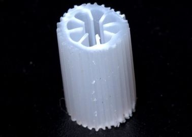 شراء 64 حفرة تعوم الكرات البيولوجية وسائط تصفية K5 وسائط بيولوجية معالجة مياه الصرف الصحي online manufacture