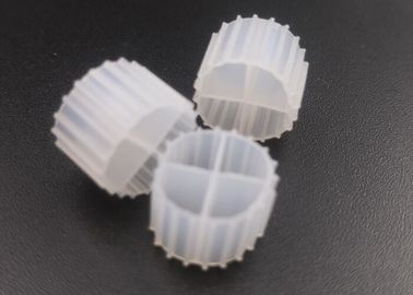 شراء MBBR Filter Media K1 فلتر أكواريوم فلتر كوي لون أبيض عمر خدمة طويل online manufacture