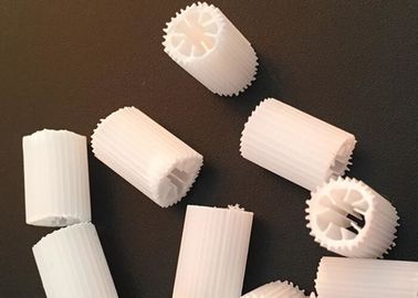 شراء HDPE الكرات الحيوية الآمنة RAS MBBR BIO Filter Media IFAS Technology 5 * 10mm online manufacture