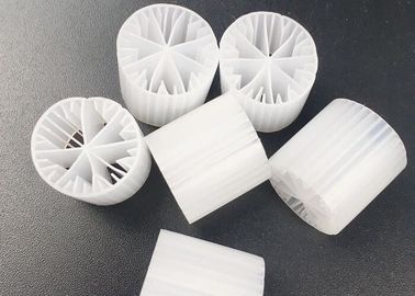 شراء HDPE كميات البلاستيك المرشح 15 * 15mm ل WWTP حامل تكنولوجيا SBR online manufacture