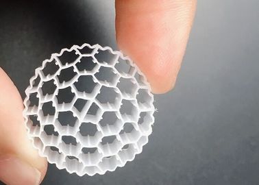 شراء الصبغة الساخنة مواد Hdpe Fda Safty K3 وسائل المرشحات معالجة المياه الصناعية online manufacture
