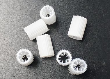 شراء الوسائط الميكرو العائمة MBBR لمعالجة مياه الصرف الصحي online manufacture
