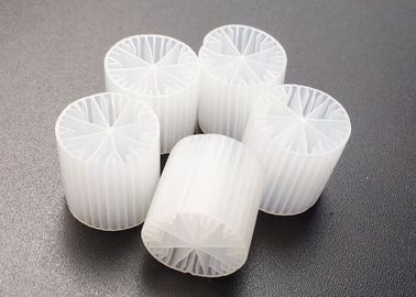شراء مواد هيدبيه 15 * 15mm MBBR معالجة المياه برج التبريد الرافعة وسائل الإعلام online manufacture