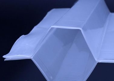 شراء PP أنبوب مستقر لاميلا الوسائط لمعالجة مياه الصرف الصحي ، SGS / FDA / ISO9001 online manufacture