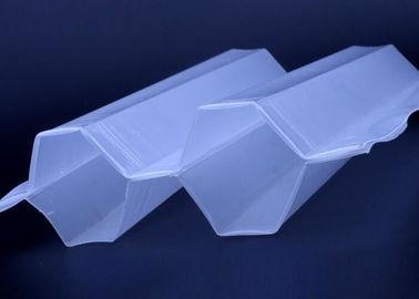 شراء حماية الأشعة فوق البنفسجية لاميلا الوسائط PVC الميل أنبوب حبيب العسل أنبوب الاستقرار online manufacture