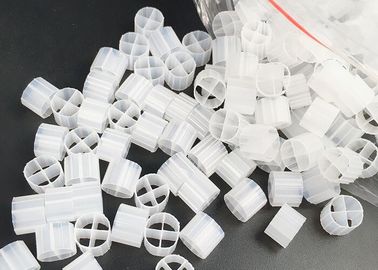 شراء مقاومة الصدمات MBBR الوسائط البيولوجية Kaldnes K1 وسائط المرشح توفير الطاقة online manufacture