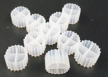 شراء النشاط البيولوجي العالي PE السرير المتحرك مفاعل الفيلم الحيوي K1 مرشح الحوض online manufacture