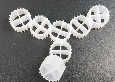 شراء معالجة مياه الصرف الصحي البيضاء MBBR بيولوجي وسائل الإعلام النقالة الفراش المرشح الحوض online manufacture