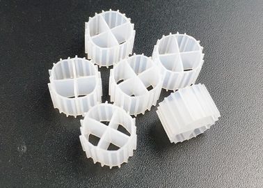 شراء وسائل المرشح البلاستيكية الصديقة للبيئة لمعالجة مياه الصرف الصحي في الحوض online manufacture