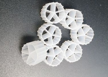شراء MBBR Biofilm Carrier Bio Filter Media لنظام معالجة مياه الصرف الصحي online manufacture