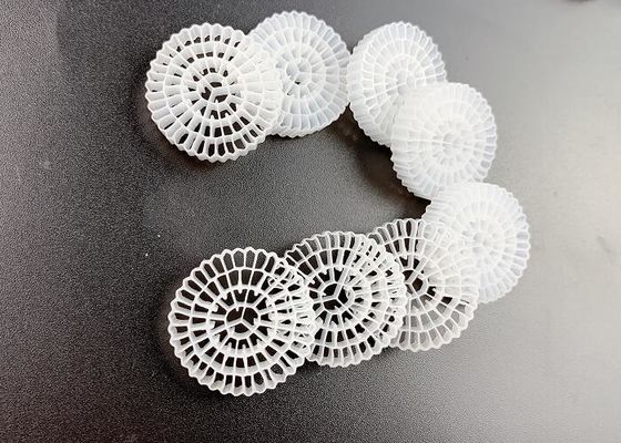 شراء النشاط البيولوجي العالي MBBR البيوب البيولوجي Mbbr حامل online manufacture