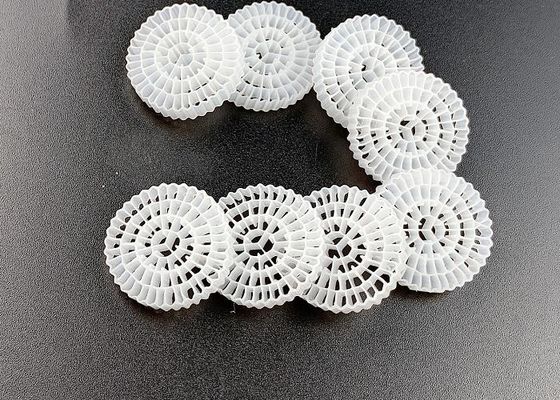 شراء مساحة كبيرة كفاءة عالية K3 MBBR الكتلة الحيوية online manufacture