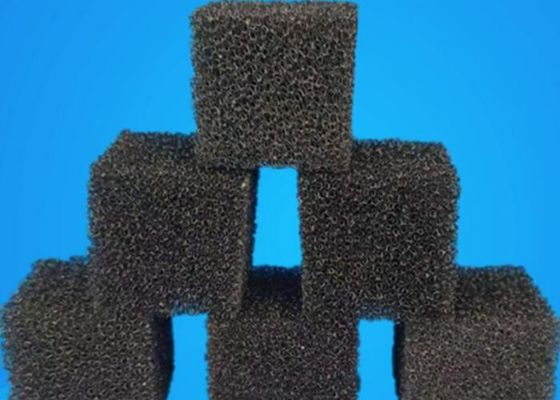 شراء حاملات البوليمر المسام PU لمعالجة الماء online manufacture