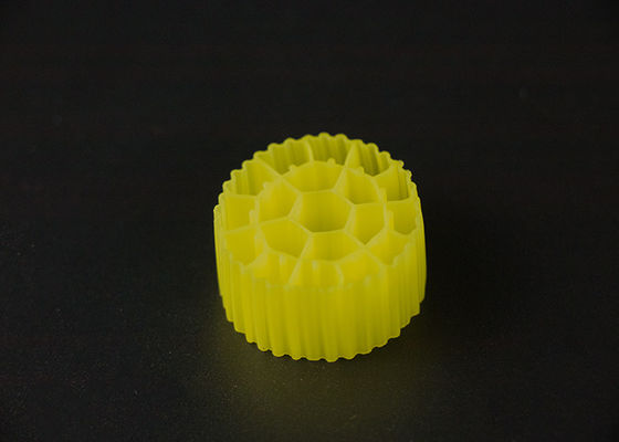 شراء الملون الأبيض MBBR فلتر الوسائط K3 الوسائط الحيوية مقاومة تأثير جيدة مع HDPE العذراء online manufacture