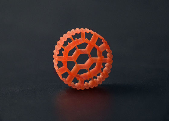 شراء الوسائط المرشحة العائمة HDPE 25 * 12MM BIOMOVER online manufacture