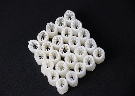 شراء 5*10mm SGS مواد مرشح بلاستيكي أبيض online manufacture