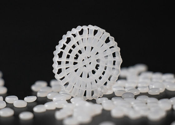 شراء K5 1200M2/M3 المواد الحيوية النشطة MBBR حامل HDPE online manufacture