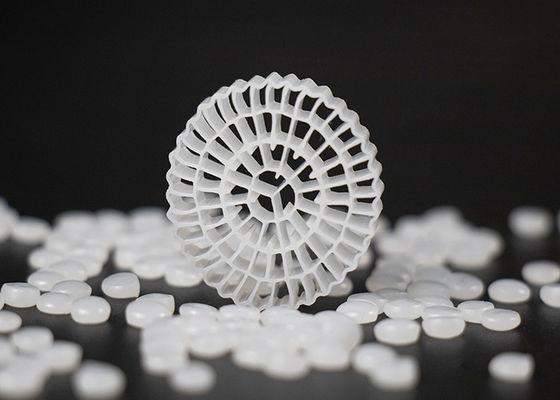 شراء HDPE الأبيض اللون المتحرك السرير الفيلم الحيوي المفاعل النمو السريع online manufacture