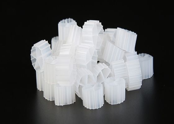 شراء أي HDPE ملون Kaldnes K1 مرشح الوسائط الفيلم البيولوجي سريع 10mm X 7mm online manufacture