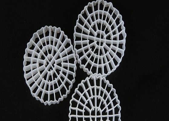 شراء hdpe k5 kaldnes الملحقات البلاستيكية لحوض الأسماك الكرات الحيوية الوسائط الحيوية للصرف المائي online manufacture