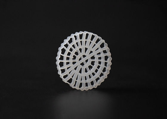 شراء الوسائط المرشحة البلاستيكية MBBR مع مساحة سطح جيدة online manufacture