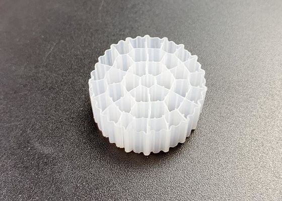 شراء البند الجديد PE37 MBBR K1 الوسائط المرشحة 800m2/M3 السطح الكبير online manufacture