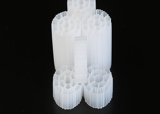 شراء منتج الفلترات العجوز HDPE MBBR K1K3K5 φ35*18 ميكرو فلتر للبرج العزل البيولوجي online manufacture