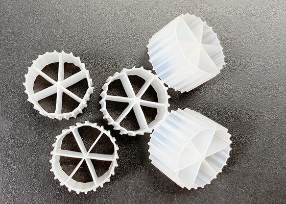 شراء السرير المتحرك مفاعل الفيلم الحيوي خزان الهواء العائم كالدنيس فلتر الوسائط العذراء HDPE online manufacture