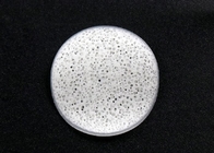 رقائق بيولوجية رقائق بيولوجية فلتر أنبوب أبيض اللون قطع مسطحة مستديرة