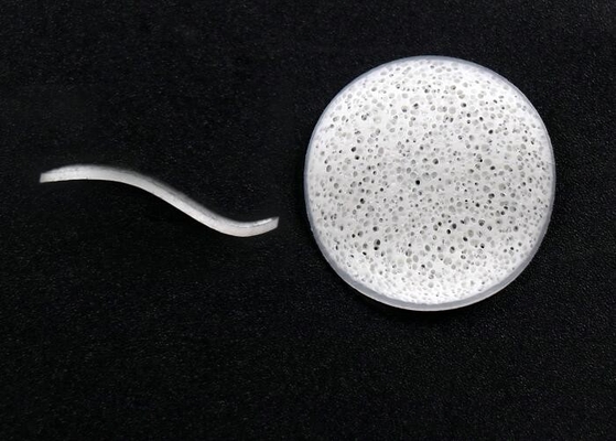 شراء RAS MBBR ناقل معالجة مياه الصرف الصحي أبيض 0.95g/Cm3 online manufacture