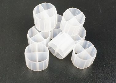 البلاستيك البلاستيكي البحيرات العائمة البيولوجية لتنظيف مياه الصرف الصحي المصنوعة من hdpe