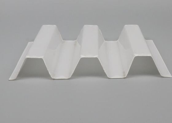 SGS PVC Tube Settler Media / Lamella Media لمعالجة مياه الصرف الصحي