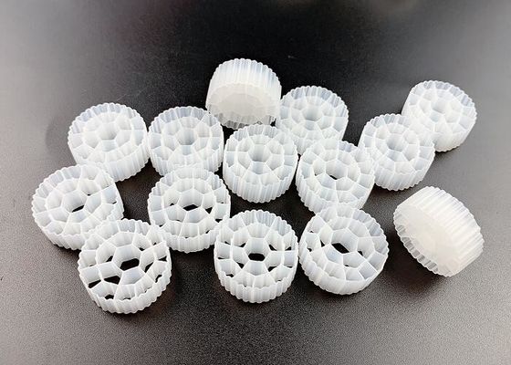 عملية الأكسدة العملية عالية الكفاءة MBBR الوسائط العائمة MBBR معالجة المياه