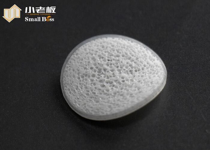 النشاط العائم جيد التهوية خزان mbbr تصفية عالية الأداء S3011 رقائق بيولوجية المواد بي