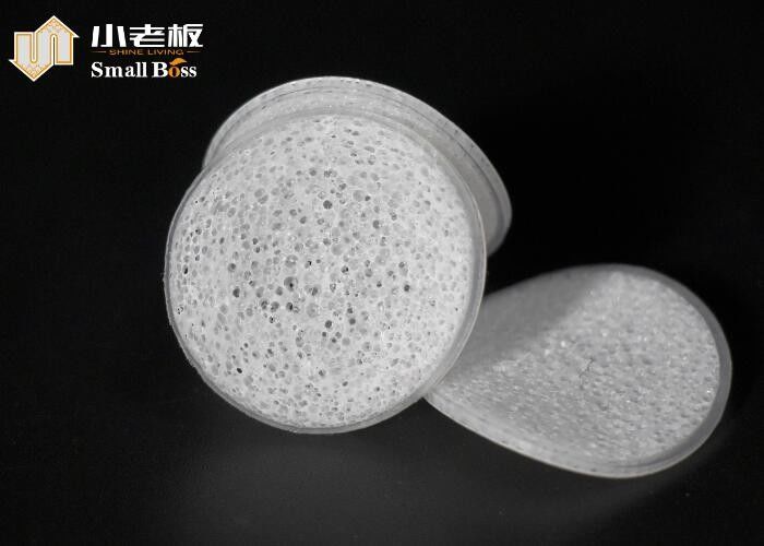 30 * 1.1mm 5500m2 / M3 Mbbr Filter Aquaculture Biochips